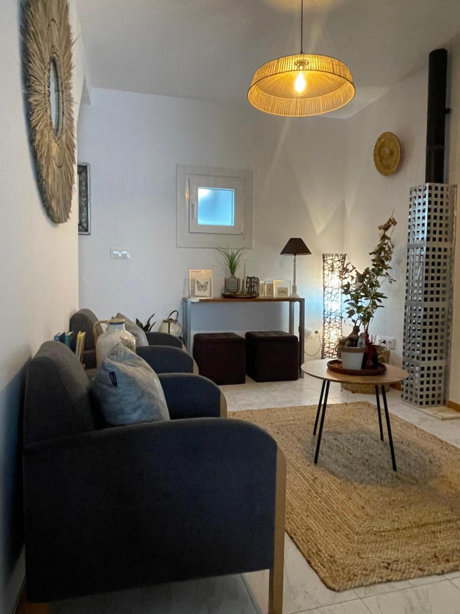 Casita Puerto Maritimo Vilanova de Arousa Exterior foto